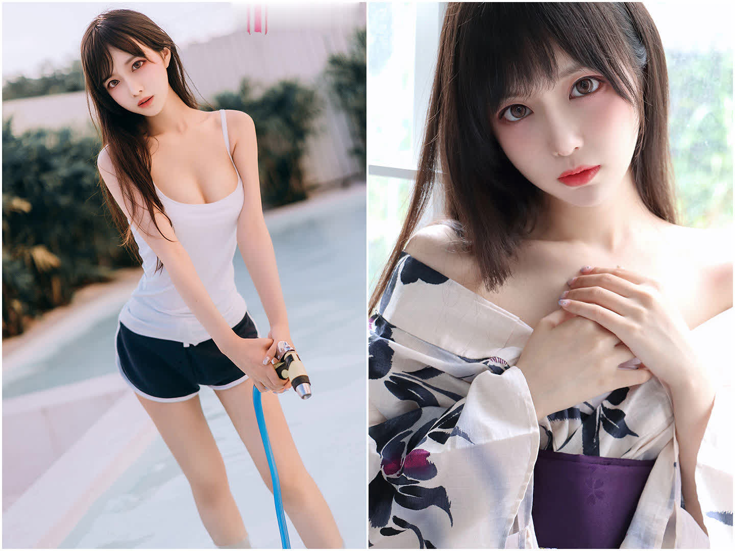 Shika小鹿鹿COS套图合集下载+在线[更新至115期] 第1张